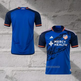 FC Cincinnati Home Shirt Authentic 2023-2024